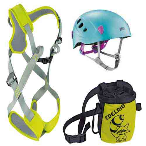 Rope Gift Kids climbing set young child (XVI) [Rope Gift Set XVI